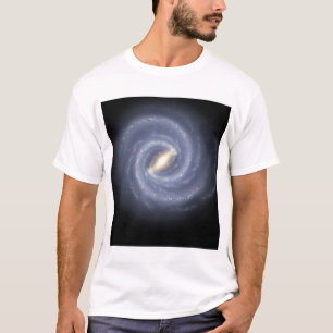 Die Milchstraße-Galaxie T-Shirt
