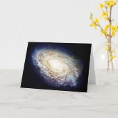 Die Milchstraße Karte (Gelbe Blume)