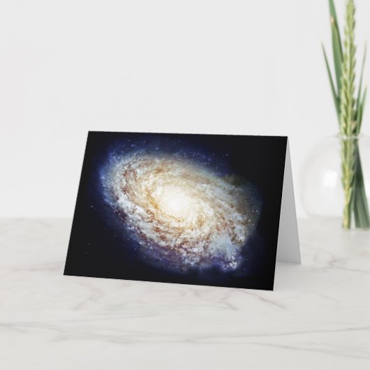 Die Milchstraße Karte (Vorderseite)