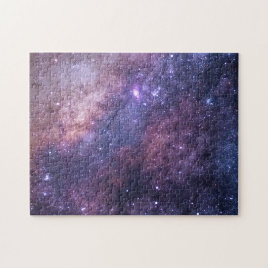 Die Milchstraße Puzzle (Horizontal)