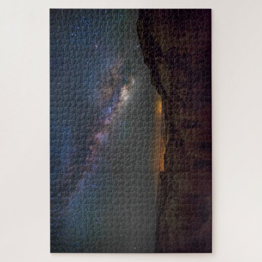 Die Milchstraße Puzzle (Vertikal)