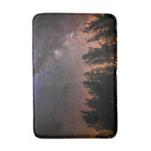 Die Milchstraße | Rose Valley, Kalifornien Badematte (Vorderseite Vertikal)