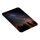 Die Milchstraße | Rose Valley, Kalifornien Magnet (Rechte Seite)