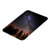 Die Milchstraße | Rose Valley, Kalifornien Magnet (Linke Seite)