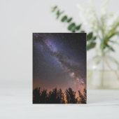 Die Milchstraße | Rose Valley, Kalifornien Postkarte (Stehend Vorderseite)