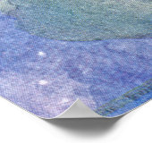 Die Milchstraße von Anne Anderson Poster (Ecke)