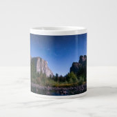 Die Milchstraße | Yosemite National Park Jumbo-Tasse (Vorderseite)