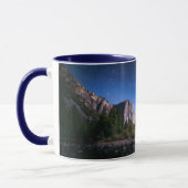 Die Milchstraße | Yosemite National Park Tasse (Links)