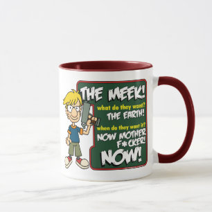 Die milde Tasse