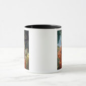 Die Milde von Alexander der Große Tasse (Zentrum)