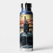 Die militärische Ehre derjenigen, die uns Personal Trinkflasche (Links)