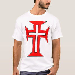 Die militärische Ordnung Christi T-Shirt