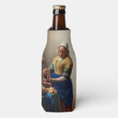 DIE MILKMAID FLASCHENKÜHLER (Flaschenvorderseite)
