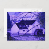 DIE MILLE POSTKARTE (Vorne/Hinten)