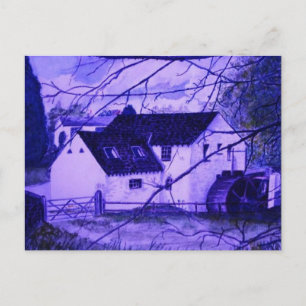DIE MILLE POSTKARTE