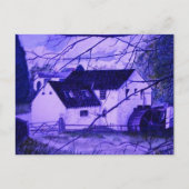 DIE MILLE POSTKARTE (Vorderseite)