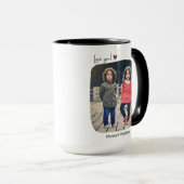 Die Mimi, die sich alle wünschen | TASSE FOTO (VorderseiteRechts)