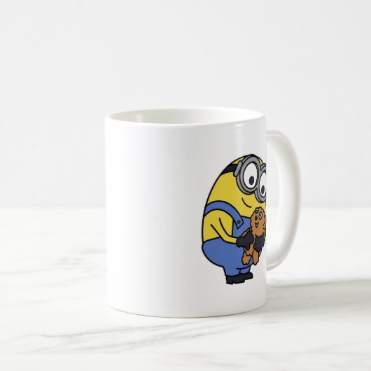 Die Mimion-Tasse Kaffeetasse (VorderseiteRechts)