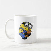 Die Mimion-Tasse Kaffeetasse (Links)