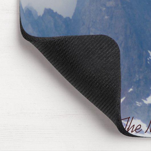 Die Minarett-Mausunterlage Mousepad (Ecke)