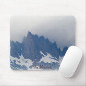 Die Minarett-Mausunterlage Mousepad (Mit Mouse)