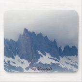 Die Minarett-Mausunterlage Mousepad (Vorne)