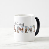 Die Minimalistische Fotogalerie Verwandlungstasse (VorderseiteRechts)