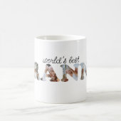 Die Minimalistische Fotogalerie Verwandlungstasse (Mittel)