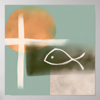 Die minimalistische Kunst der Erde