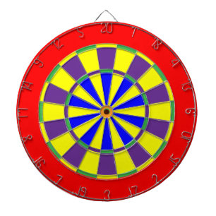 Die Minnetonka Dartscheibe