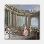 Die Minuette Magnet (Vorne)