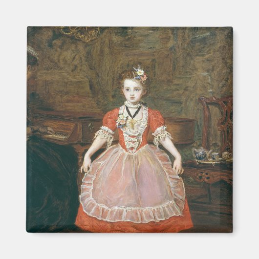 Die Minuette Magnet (Vorne)