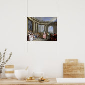 Die Minuette Poster (Küche)