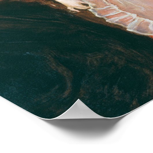 Die Minuette Poster (Ecke)