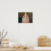 Die Minuette Poster (Küche)