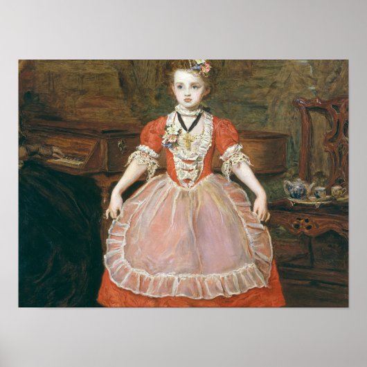 Die Minuette Poster (Vorne)