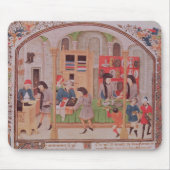 Die Minze Mousepad (Vorne)