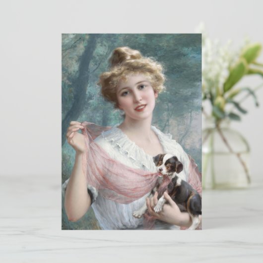 Die Mischlinge | Émile Vernon (Stehend Vorderseite)