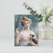 Die Mischlinge | Émile Vernon Postkarte (Stehend Vorderseite)