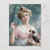 Die Mischlinge | Émile Vernon Postkarte (Vorderseite)