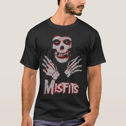 Die Misftis T-Shirt (Vorderseite)