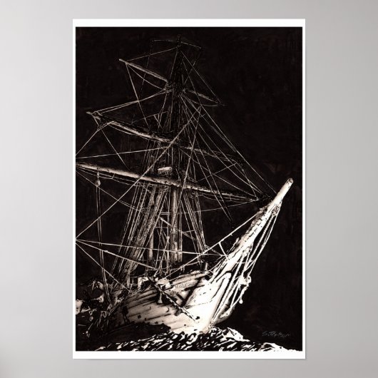 Die miskatonische poster (Vorne)