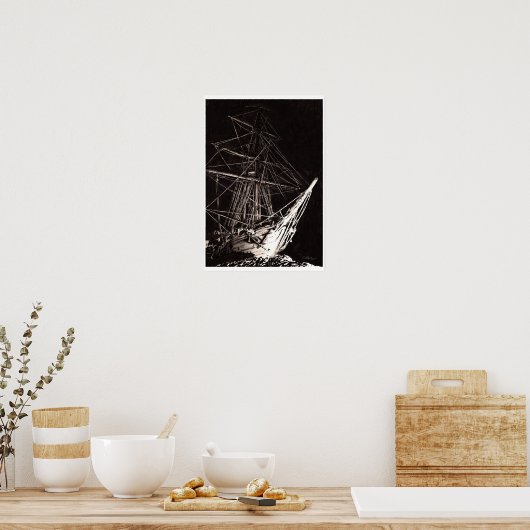 Die miskatonische poster (Küche)