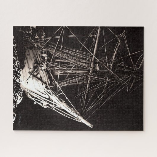 Die miskatonische puzzle (Horizontal)