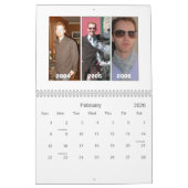 die Missgeschicke schroffen Fox 2010 Kalender (Feb 2026)