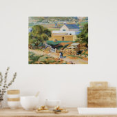 Die Mission Church Poster (Küche)