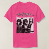 Die Mission T-Shirt (Design vorne)