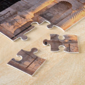 Die Mission von Alamo im heutigen San Antonio, Puzzle (Seite)