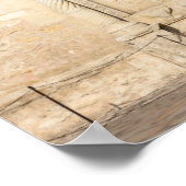 Die Mission von Alamo im modernen San Antonio, 3 Poster (Ecke)