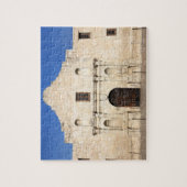 Die Mission von Alamo im modernen San Antonio, 3 Puzzle (Vertikal)